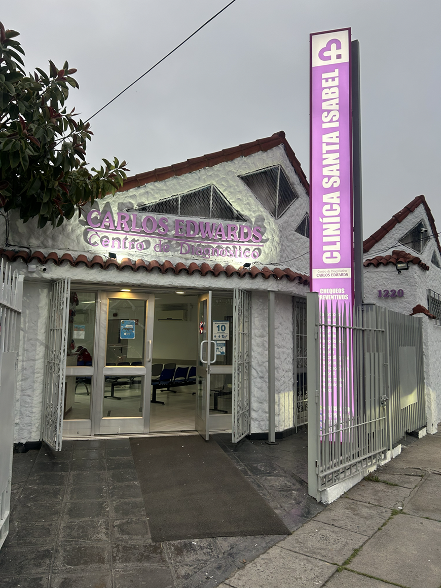 Clínica Santa Isabel